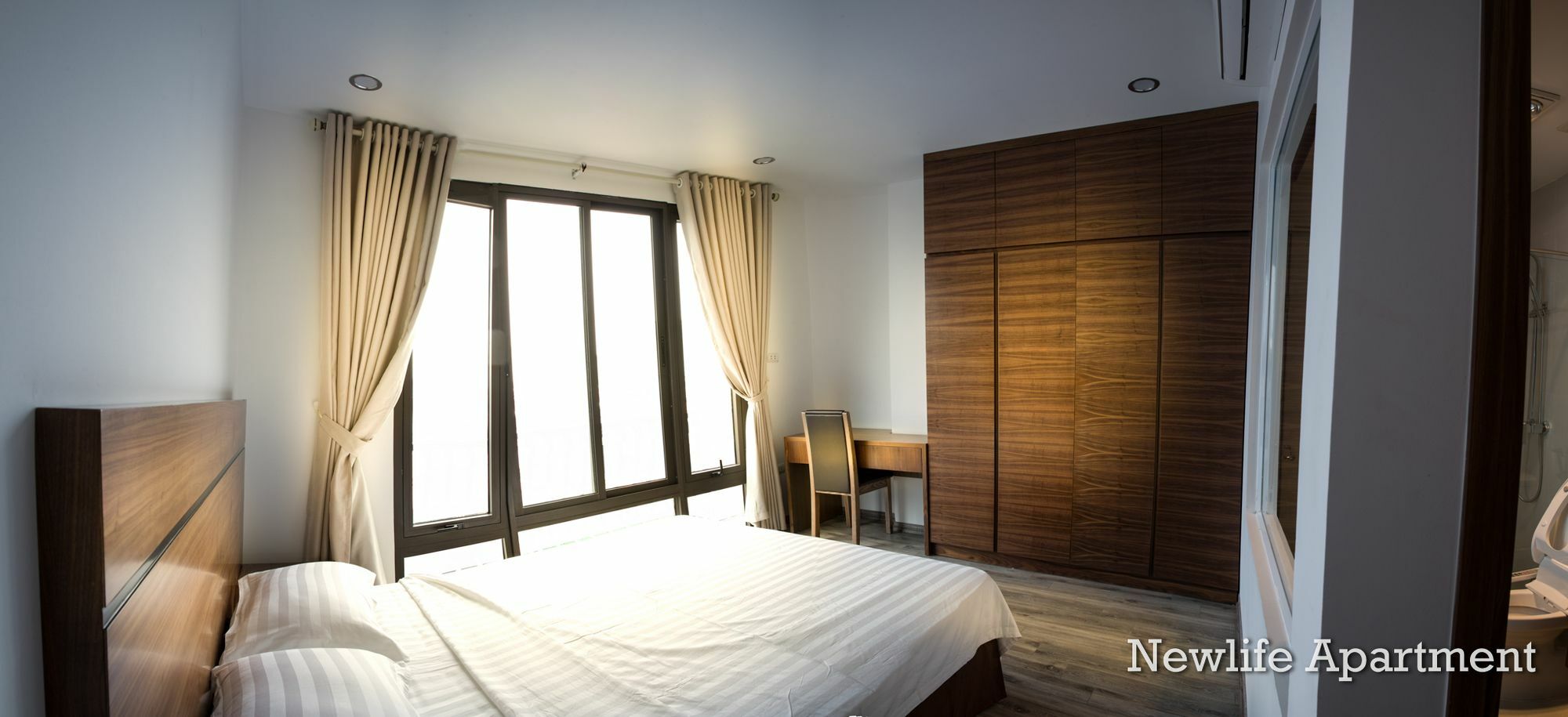 Căn hộ Newlife 1 *