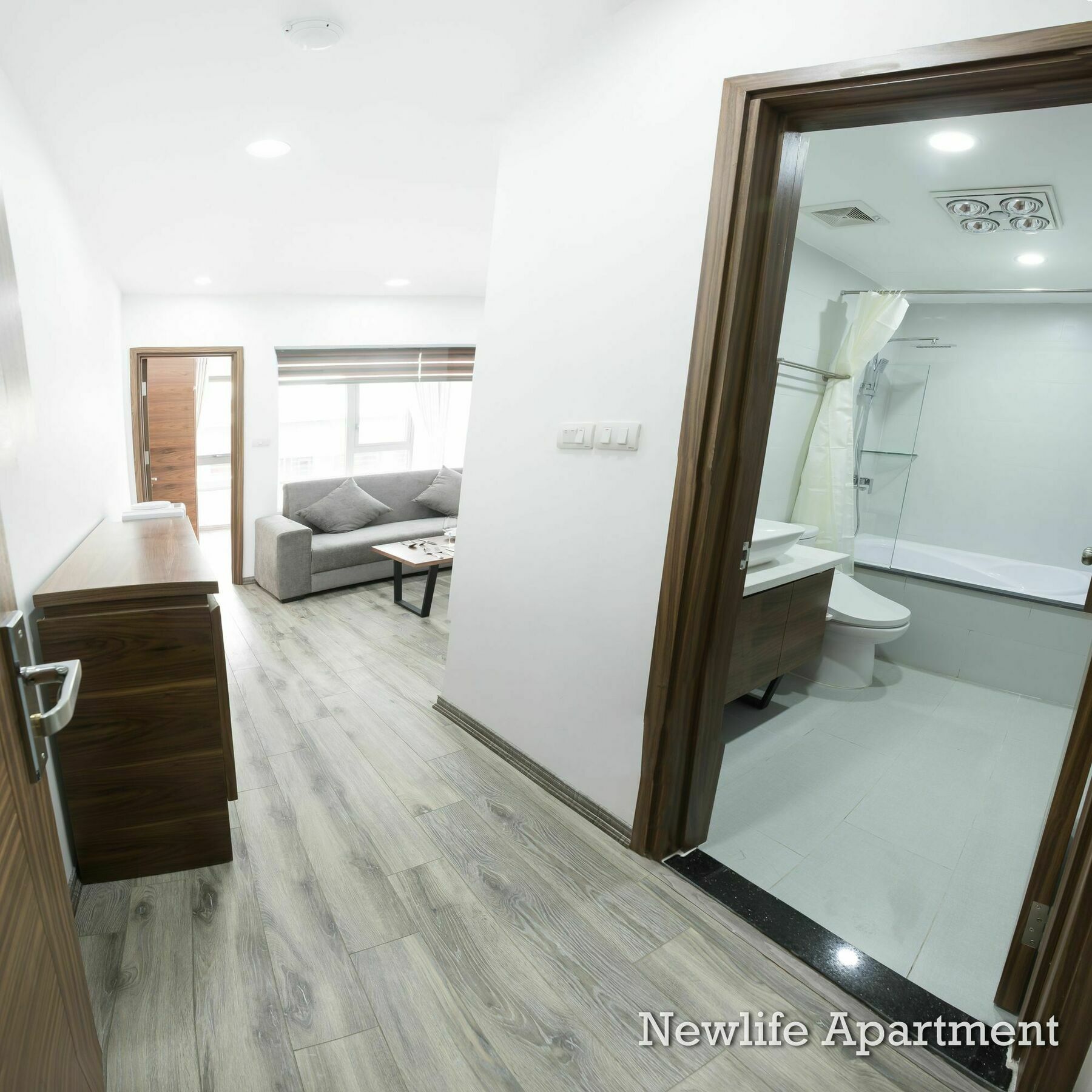 Căn hộ Newlife 1 Hà Nội